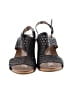 Lemon N Lime Black Wedges Size EU 40 - photo 2