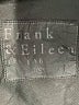 Frank & Eileen Solid Black Casual Pants Size S - photo 7