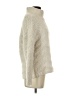 J.Jill Ivory Turtleneck Sweater Size S (estimated) - photo 4