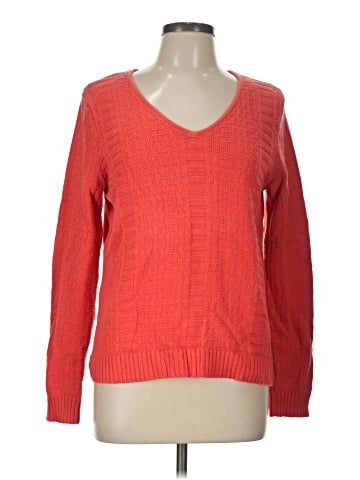 Liz Claiborne Pullover Sweater (view 1)
