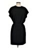 SPANX Solid Black Casual Dress Size S - photo 1