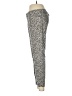 Current/Elliott Animal Print Silver Jeggings Size 27 waist - photo 5