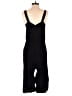 Madewell 100% Viscose Solid Black Romper Size S - photo 2