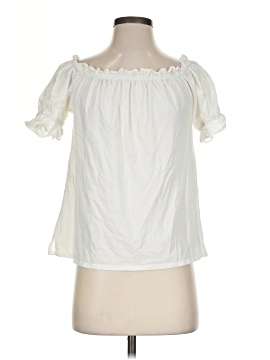 One September Short Sleeve Blouse