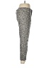 Current/Elliott Animal Print Silver Jeggings Size 27 waist - photo 4