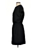 SPANX Solid Black Casual Dress Size S - photo 5