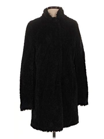 Kenneth Cole New York Faux Fur Jacket (view 1)