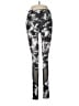 Mossimo Supply Co. Graphic Gray Leggings Size M - photo 1