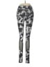 Mossimo Supply Co. Graphic Gray Leggings Size M - photo 2