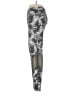 Mossimo Supply Co. Graphic Gray Leggings Size M - photo 5