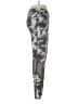Mossimo Supply Co. Graphic Gray Leggings Size M - photo 4