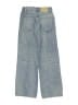 Zara 100% Cotton Blue Jeans Size 9 - 10 - photo 2
