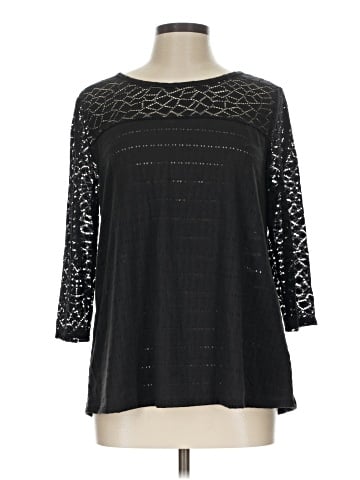 Loveappella 3/4 Sleeve T-Shirt (view 1)