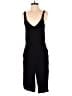 Madewell 100% Viscose Solid Black Romper Size S - photo 1