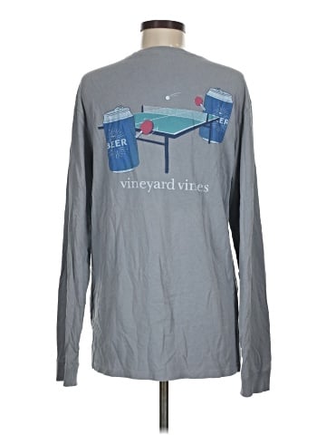 Vineyard Vines Long Sleeve T-Shirt (view 2)