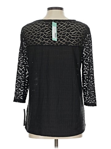 Loveappella 3/4 Sleeve T-Shirt (view 2)