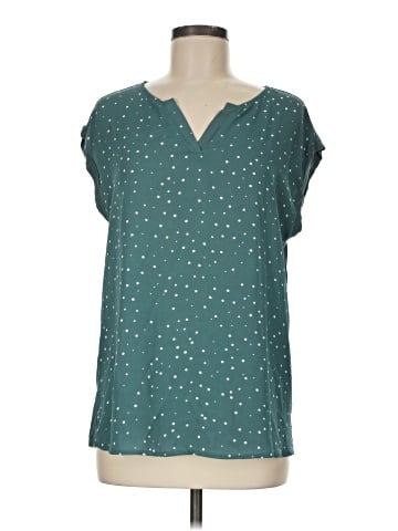Papermoon Short Sleeve Blouse (view 1)