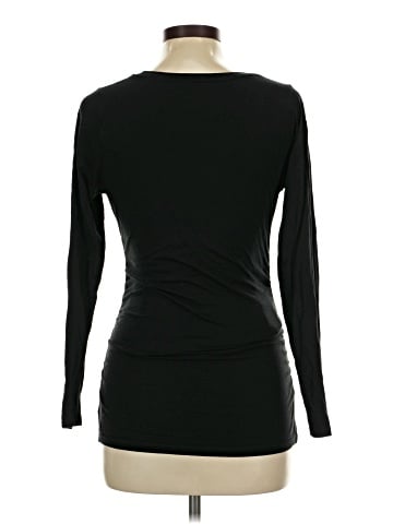 Liz Lange Maternity for Target 3/4 Sleeve T-Shirt (view 2)