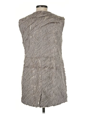 Mushka by Sienna Rose Faux Fur Vest (view 2)