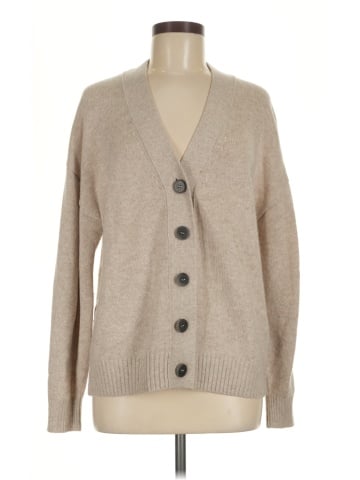 Brochu Walker Wool Cardigan (view 1)
