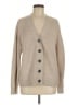 Brochu Walker Tan Wool Cardigan Size M - photo 1