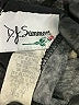 D.J. Summers Stripes Black Jumpsuit Size 8 - photo 4