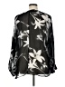 Calvin Klein Black 3/4 Sleeve Blouse Size 1X - photo 2