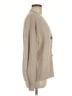 Brochu Walker Tan Wool Cardigan Size M - photo 4