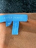 Draper James Orange 3/4 Sleeve Blouse Size M - photo 7