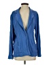 Free People Blue Blazer Size S - photo 1
