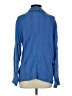 Free People Blue Blazer Size S - photo 2