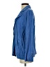 Free People Blue Blazer Size S - photo 5