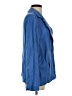Free People Blue Blazer Size S - photo 4