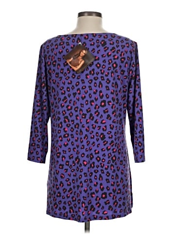 IMAN 3/4 Sleeve Blouse (view 2)