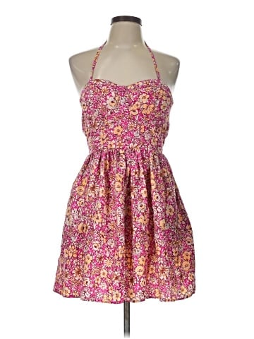 Band of the Free Cocktail Dress (view 1)