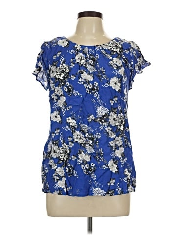 Wallis Short Sleeve Blouse (view 1)