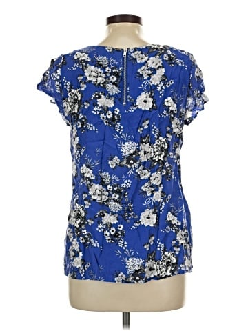 Wallis Short Sleeve Blouse (view 2)