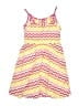 Beebay Chevron-herringbone Yellow Dress Size 6 - photo 1
