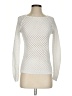 Ann Taylor LOFT 100% Cotton White Pullover Sweater Size XS - photo 1