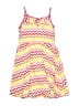 Beebay Chevron-herringbone Yellow Dress Size 6 - photo 2