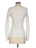 Ann Taylor LOFT 100% Cotton White Pullover Sweater Size XS - photo 2