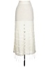 Unbranded Ivory Casual Skirt Size L - photo 1