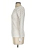 Ann Taylor LOFT 100% Cotton White Pullover Sweater Size XS - photo 5