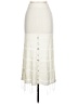 Unbranded Ivory Casual Skirt Size L - photo 2