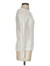 Ann Taylor LOFT 100% Cotton White Pullover Sweater Size XS - photo 4
