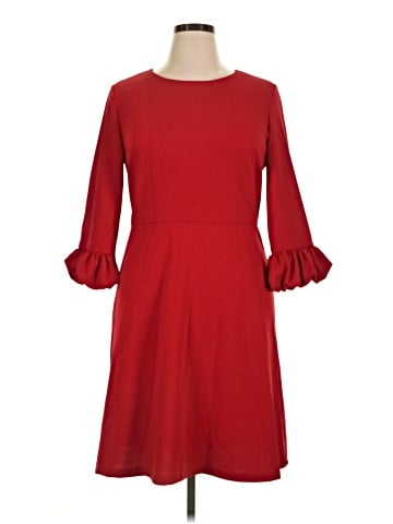 Ronni Nicole Casual Dress (view 1)