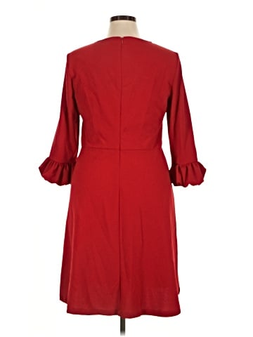 Ronni Nicole Casual Dress (view 2)