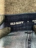 Old Navy Chevron-herringbone Blue Jeggings Size 4 - photo 4