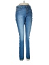 Old Navy Hearts Blue Jeans Size 6 - photo 1