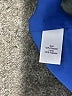JLo by Jennifer Lopez 100% Polyester Blue Sleeveless Blouse Size M - photo 8